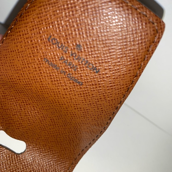 Louis Vuitton Monogram Phone Case - Picture 4 of 5